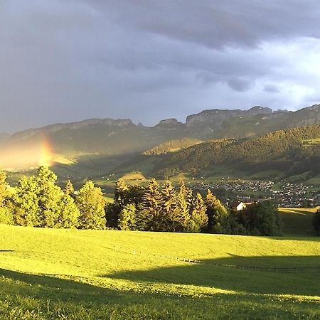 Ferienstudio Familie Faessler-Doerig Appenzell Kültér fotó