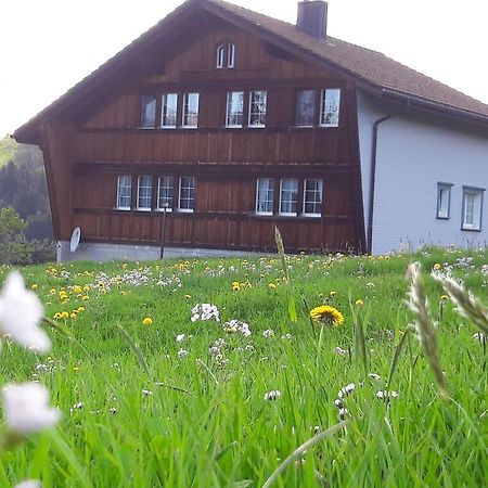 Ferienstudio Familie Faessler-Doerig Appenzell Kültér fotó