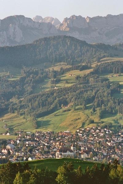 Ferienstudio Familie Faessler-Doerig Appenzell Kültér fotó