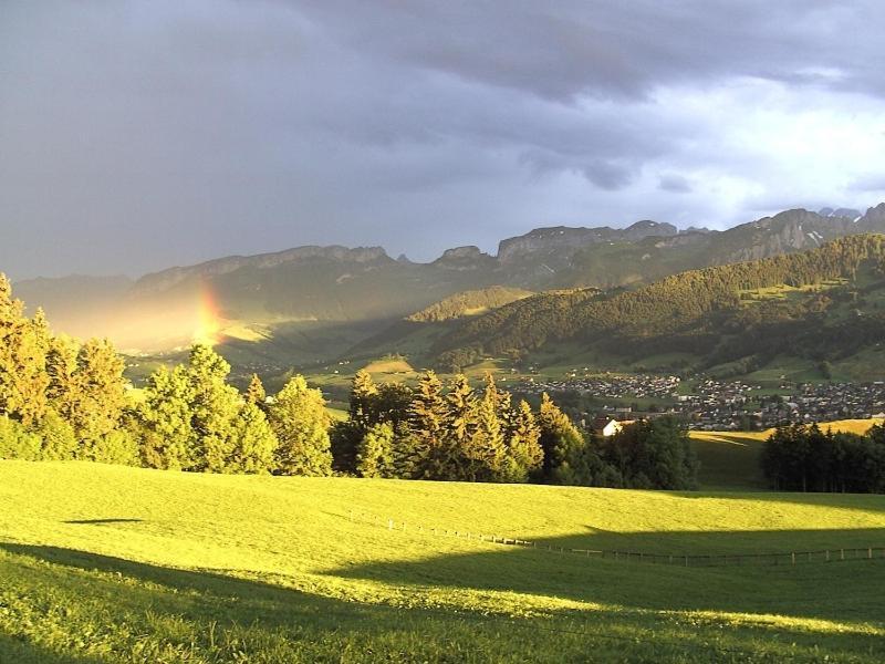 Ferienstudio Familie Faessler-Doerig Appenzell Kültér fotó