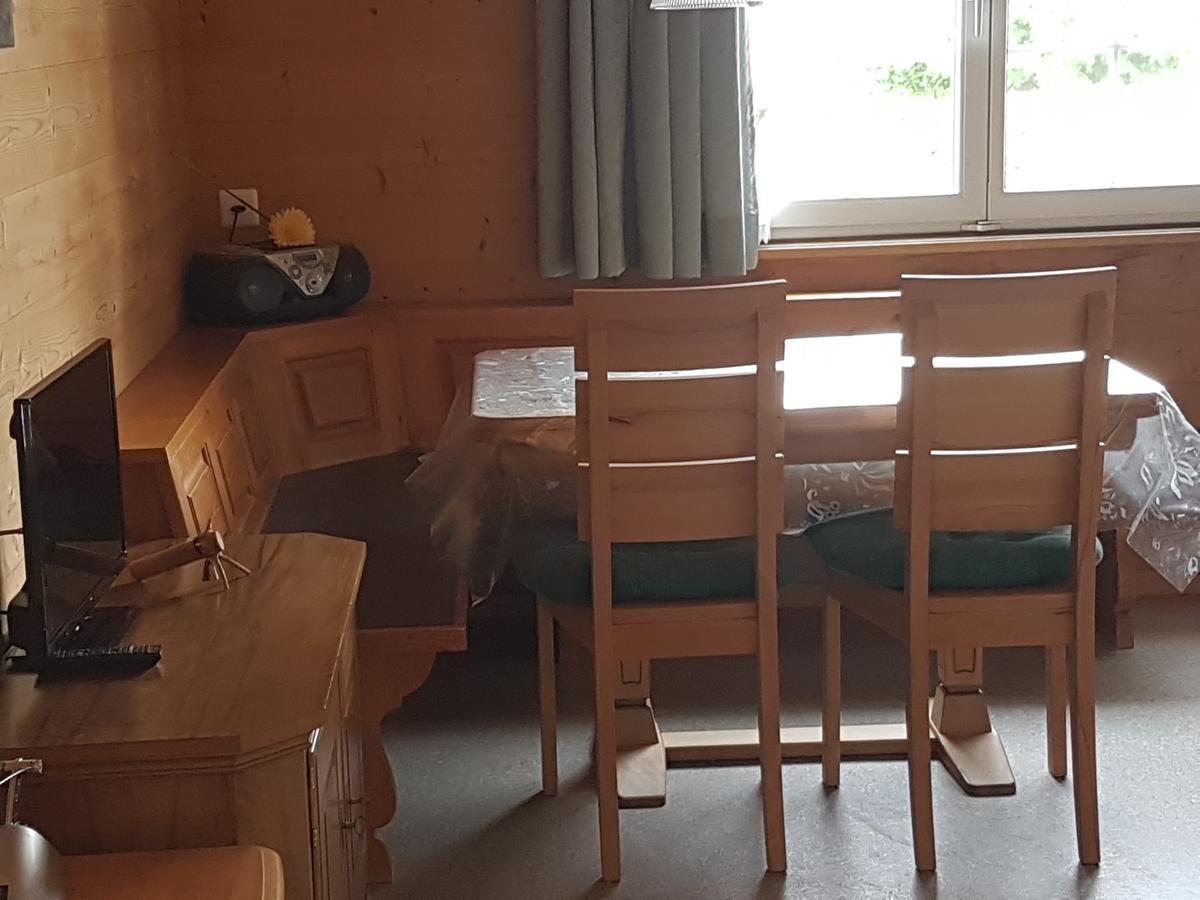 Ferienstudio Familie Faessler-Doerig Appenzell Kültér fotó