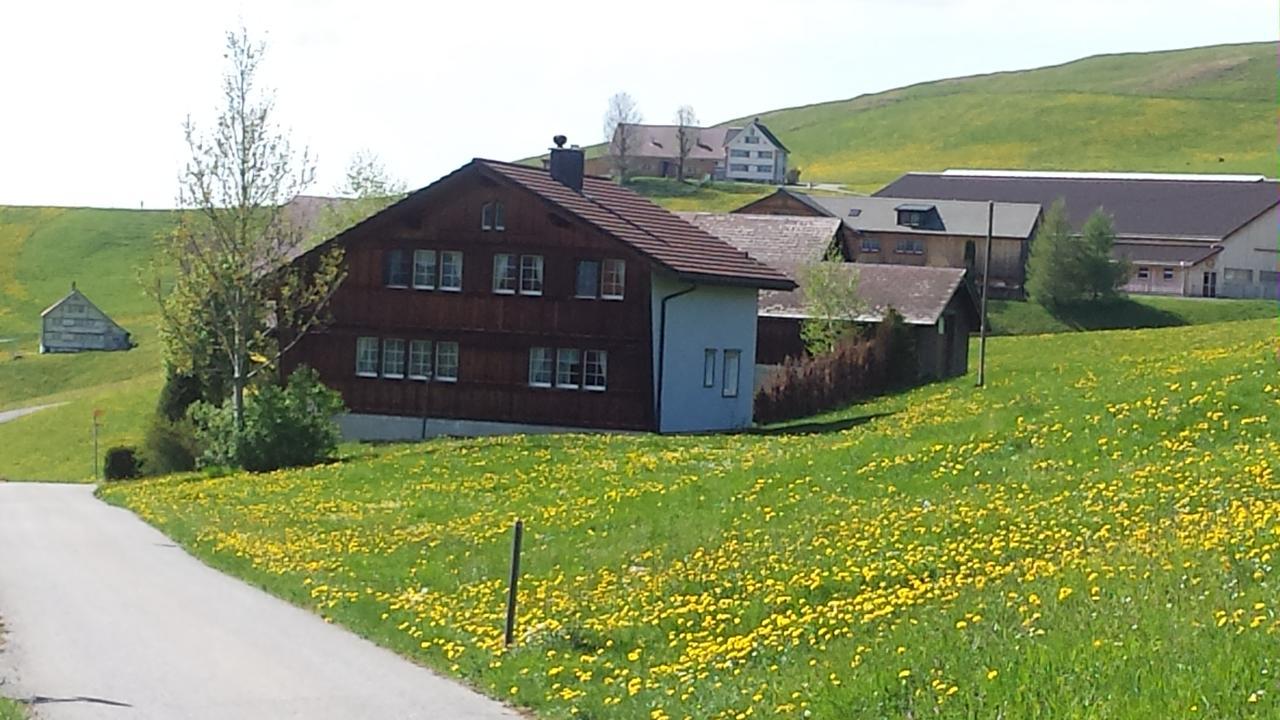 Ferienstudio Familie Faessler-Doerig Appenzell Kültér fotó