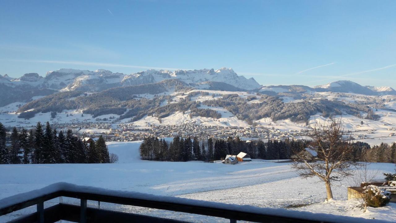 Ferienstudio Familie Faessler-Doerig Appenzell Kültér fotó