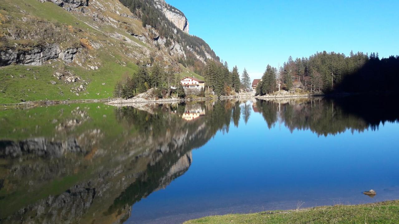 Ferienstudio Familie Faessler-Doerig Appenzell Kültér fotó